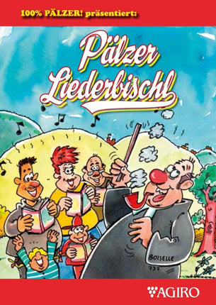 Pälzer Liederbischl - 100% Pälzer