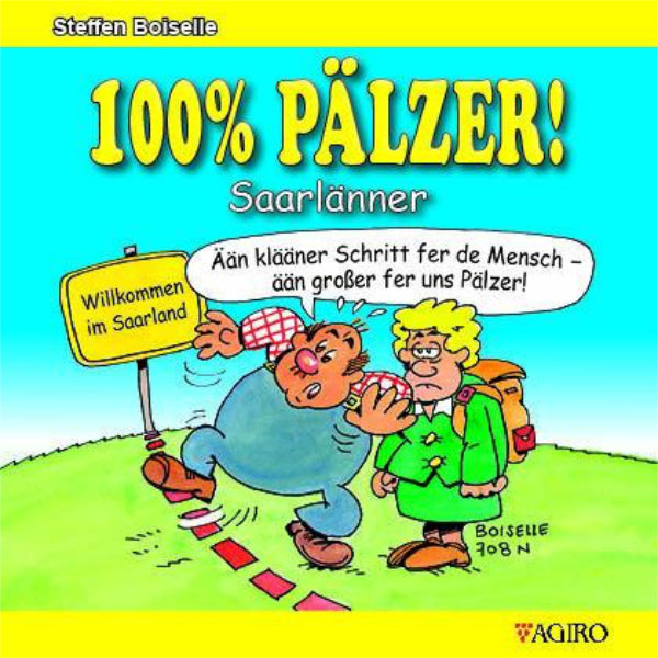 Saarlänner - 100% PÄLZER!