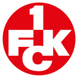 1. FC Kaiserslautern Sticker  - rund 5,7 cm