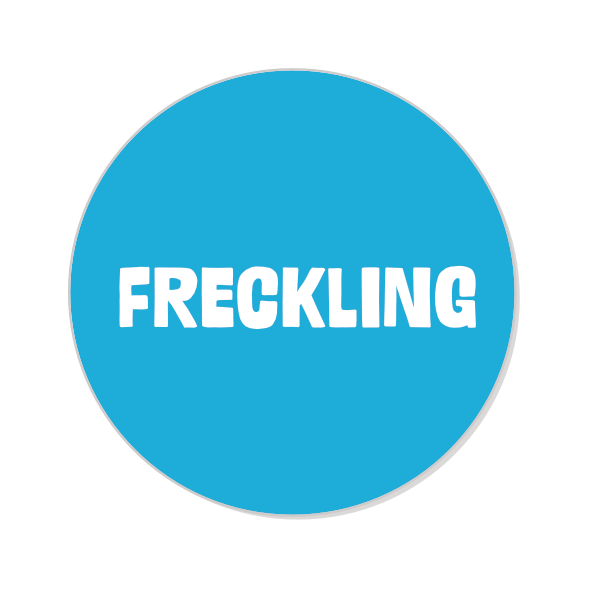 Freckling Button Ø 25 mm