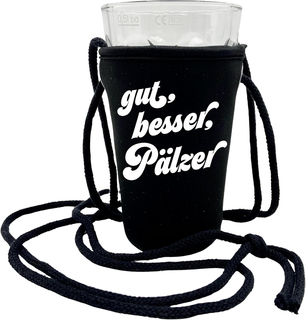 gut, besser, Pälzer Schorlehalter