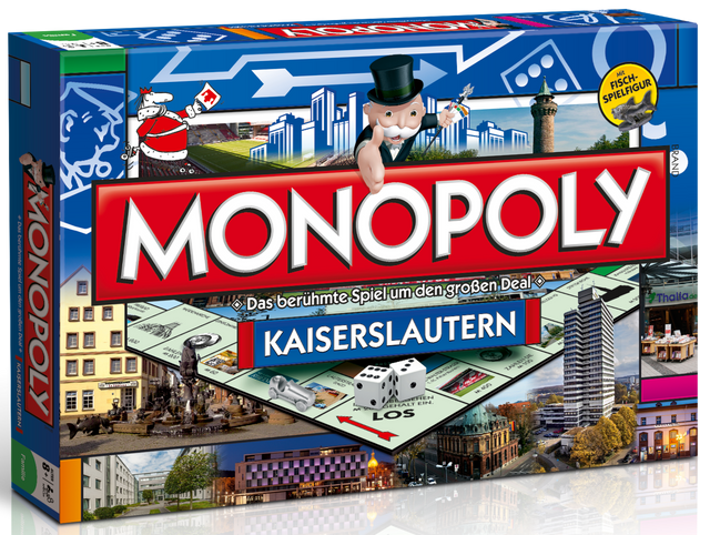 Monopoly Kaiserslautern