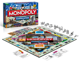 Monopoly Kaiserslautern, Spielfiguren und Spielbrett