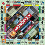 Monopoly Kaiserslautern - Spielbrett