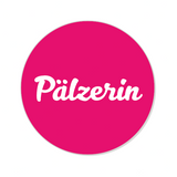 Pälzerin Button Ø 25 mm, Pink