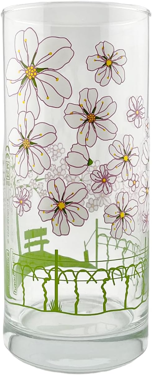 Pfälzer Mandelblüte Schoppenglas 0,5 L