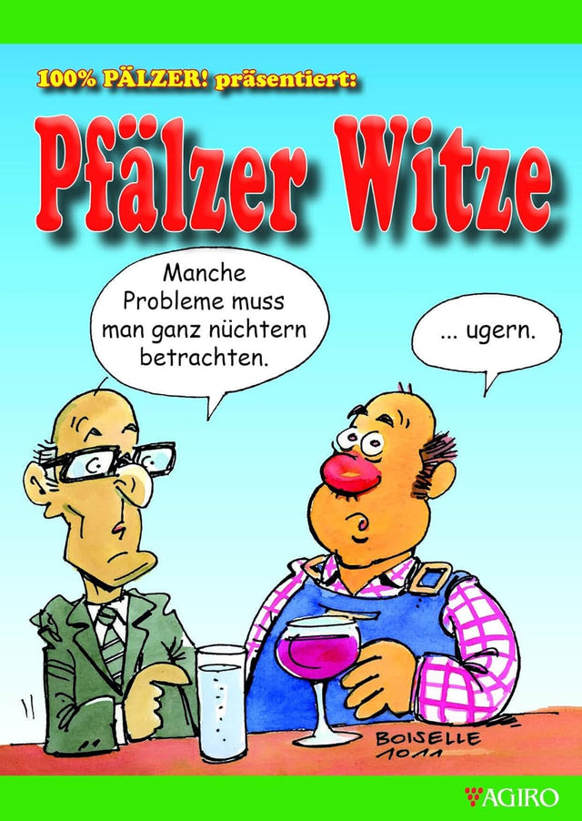 Pfälzer Witze - 100% Pälzer