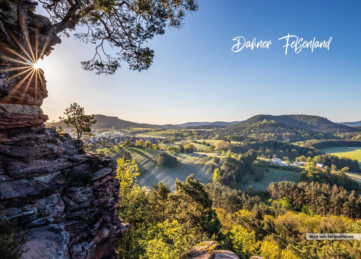 Pfalz und Pfälzerwald - HeimatMomente, Dahner Felsenland