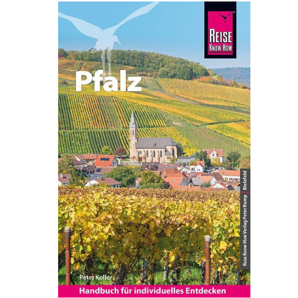 Pfalz Reiseführer - Reise Know-How