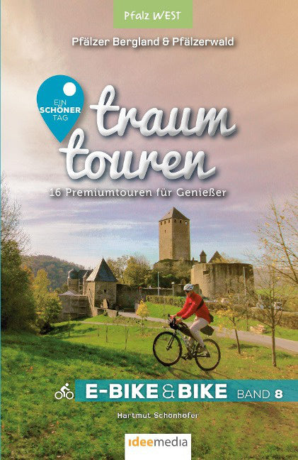 Traumtouren E-Bike - Pfalz West