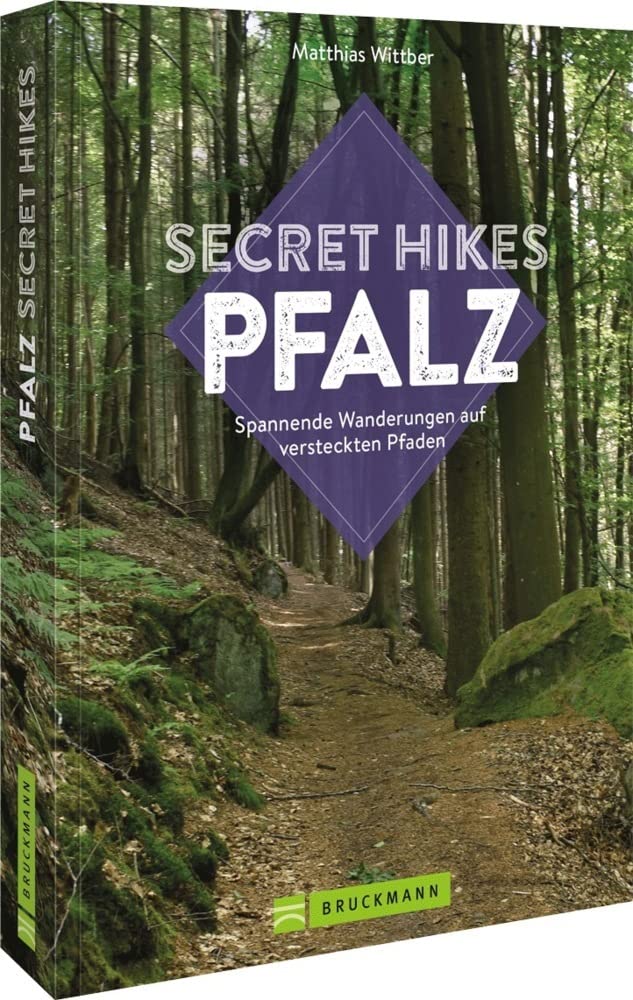 Secret Hikes Pfalz Wanderführer