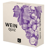 Wein Quiz - 100 Fragen und Antworten