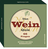 Wein Quiz - 66 Fragen rund um den Rebensaft